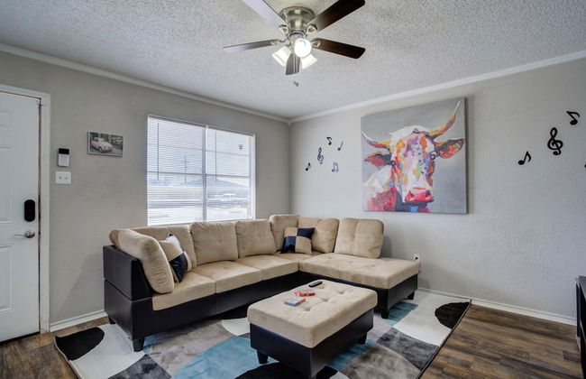 La Palma Guesthouse - Near Texas Tech - Foto 4