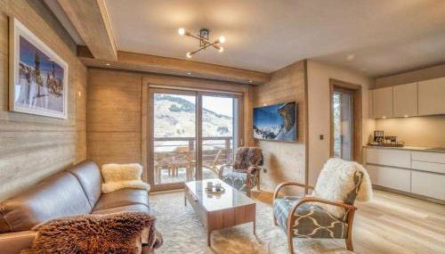 Luxurious 4-room Apartment With Swimming Pool, Gym, spa and Parking - Photo 2