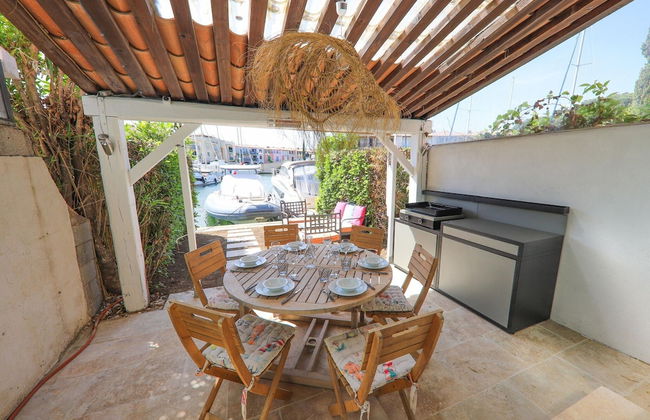 Attractive Holiday Home in Port Grimaud With Jetty - Photo 18