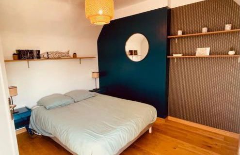 Maison 10 personnes à 10 minutes à pieds de la plage - Photo 20