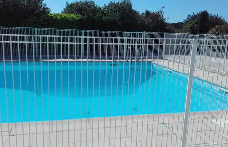 appartement vue mer piscines parking LES CORAUX AGAY PLAGE - Foto 19