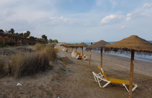 Apartamento bahia park 1a linea " Magic world " - Foto 31