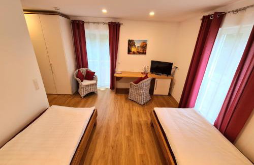 Apartment Gästehaus Staudenschloß - Foto 61