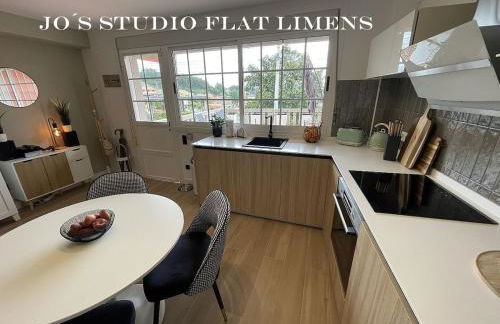 Jo's Studio Flat Limens - Foto 28