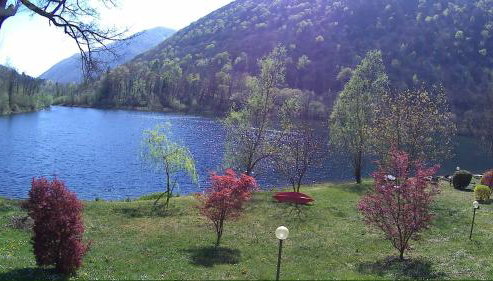 L’Angolino di MAGDA: on the lake-PRIVATE beach! - Foto 4