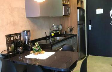 Apartamento no 20º andar Barra Home Stay - Foto 13