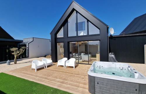 LES PORTSALLAISES piscine ou spa à 300m de la plage - Photo 11