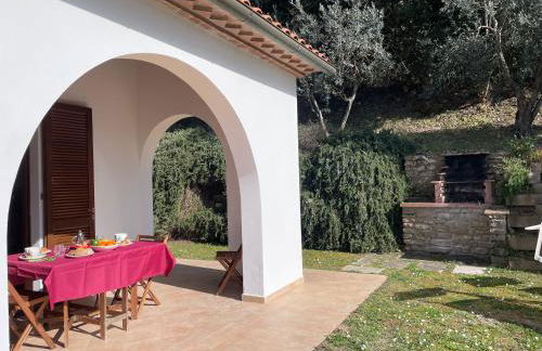 Casa Rosmarino, grill, Wi-Fi by ToscanaTour - Foto 15