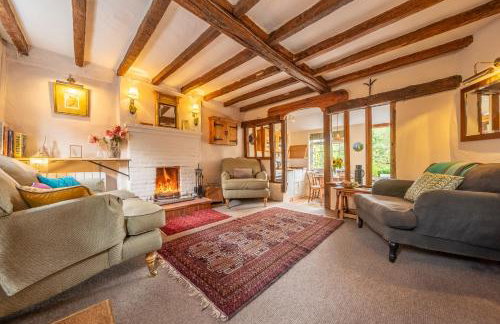 Brimming with Medieval charm - Weavers Cottage - Foto 11