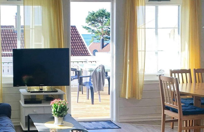 8 Person Holiday Home in Lindesnes-by Traum - Foto 15