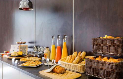 Best Western Park Hotel Geneve-Thoiry - Foto 39