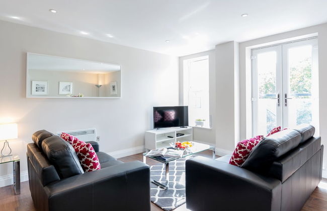 Roomspace Apartments -Trinity House - Foto 42