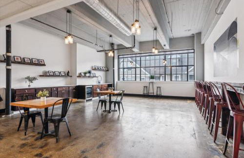 Large Studios, 1BR, Free Parking Gym, Game Room - Foto 51