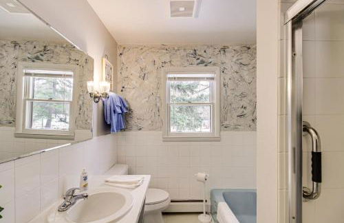 Family-Friendly Home with Fire Pit in Pine River - Foto 12