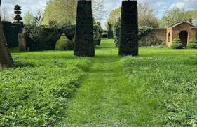 CRESSY HALL - Historic Grade II Listed Manor, Gorgeous Topiary Garden - Foto 68