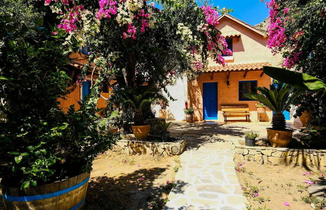 Tranquil Holiday Home in Palaiochora near Sea Beach - Foto 39