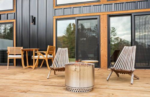 The Mysa - Couples Retreat, Luxe, Sauna, Hot tub - Foto 5