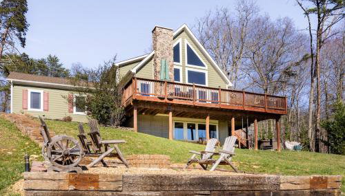 Shenandoah Thunder Chalet Guest Suite - Foto 2