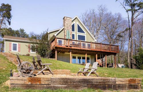 Shenandoah Thunder Chalet Guest Suite - Foto 2