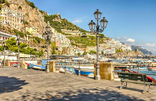 Sorrento & Amalfi Coast Day Trip - Foto 11