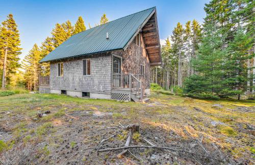 Cozy Acadia Area Cabin, Walk to Beach & Lighthouse - Foto 29
