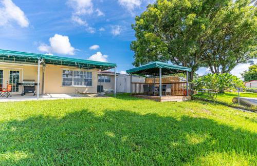 Private Lakefront Home in Miami/Pembroke - Foto 10