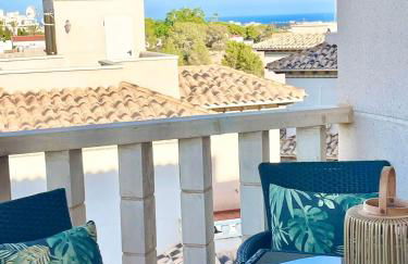 Casa Andres. Two bed Penthouse Pool & Terrace - Foto 8