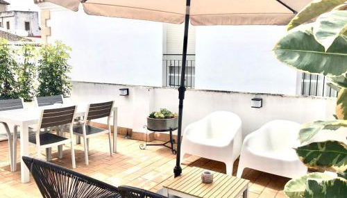 Semiloft Romantico Catedral con soleada azotea comunitaria - Foto 3