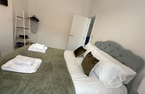 Central Colwyn Bay Studio Flat 2A - Foto 8