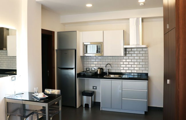 Alife Apart Hotel - Photo 16