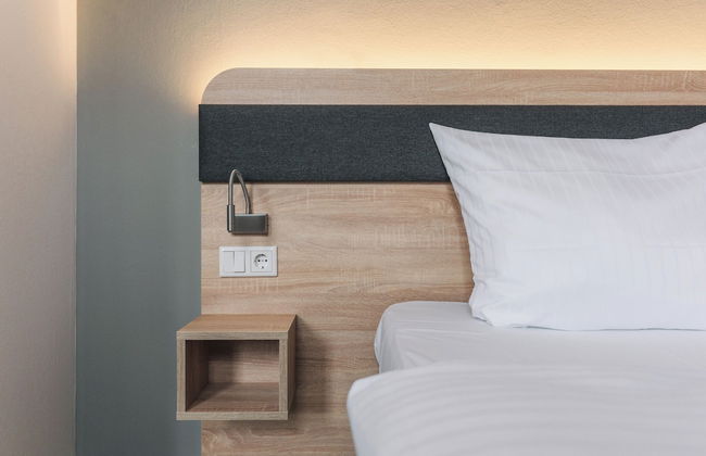 Homaris Corner Hotel Frankfurt - Foto 49