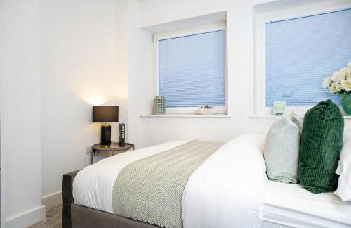 Luxury Apartment - Sleeps 5 - Rose Platinum Properties - Foto 9