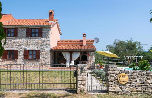 House Natalie, village Rakalj - Photo 56