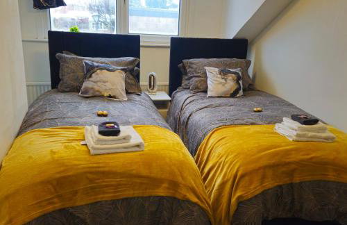 West park Royal House, Holidays, Contractors,Relocation,Free Parking & WiFi - Foto 23