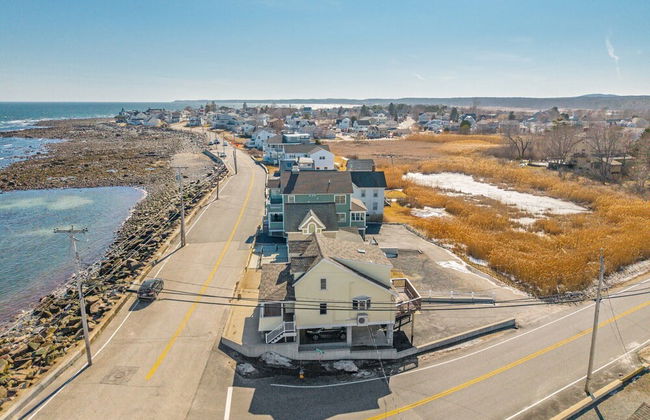 Oceanfront Front Porch Back Deck Kitchen - Foto 45