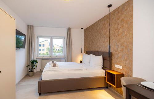 Schicke Wohnungen in Stadtnähe - Foto 55