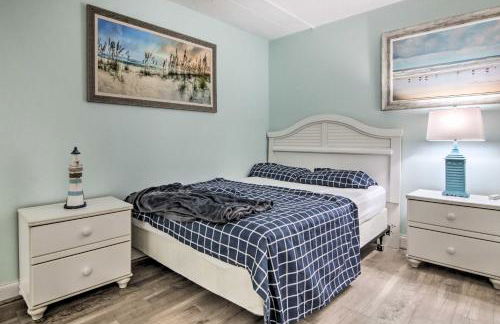 Beach and Pool Views! Family Condo in Golden Sands - Foto 17