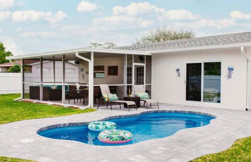 Seahorse Cottage - Pool Home - Foto 32