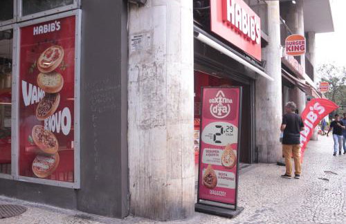 Apt Downtown Rio, Subway, Lapa, Beaches and Consulate, 630 - Photo 9