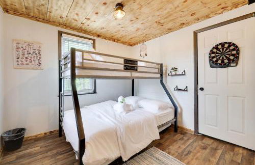 Lake View Enchanted Treehouse- Lake Harmony - Foto 4