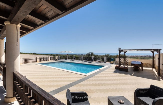 Villa Zora in Avola With 4 Bedrooms and 3 Bathrooms - Foto 26