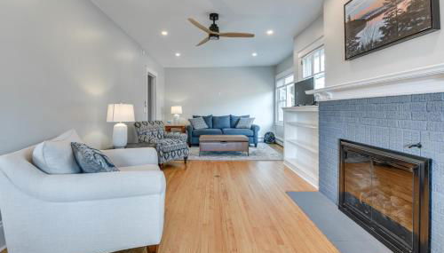 Charming Ticonderoga Home - Walk to Downtown! - Foto 5