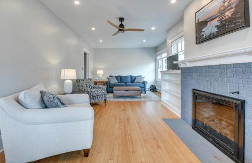 Charming Ticonderoga Home - Walk to Downtown! - Foto 5