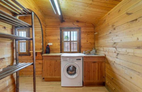 La Casa de Madera de VillaFátima - Photo 37