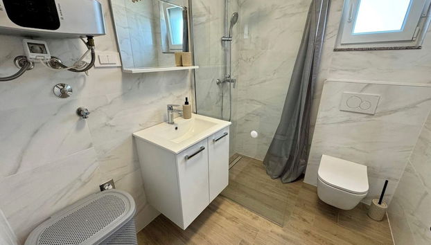 Villa Heavenly Beauty - Foto 5, Baño