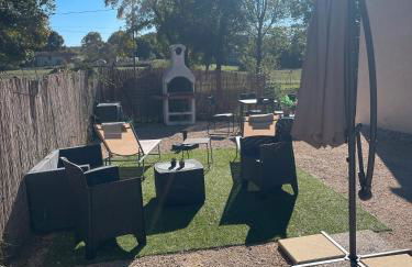 Gite De La Fontaine Avec Jaccuzi - Foto 8