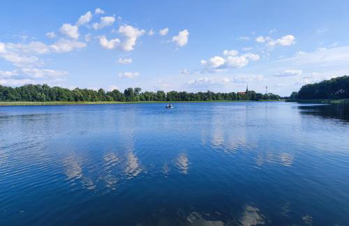 Domki Zaczarowana Łąka Borach Tucholskich - Foto 20