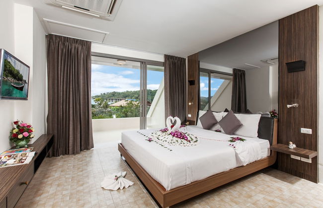 The Green Golf Residence Condominium - Photo 19