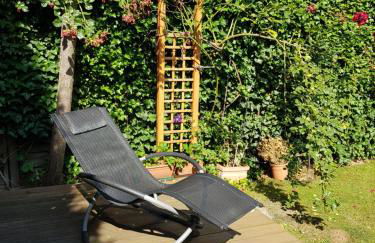 4 Sterne Souterrain Apartment Alt-Mariendorf - Foto 14