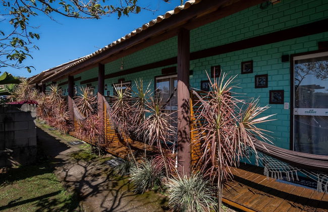 Pousada Hanalie - Praia do Rosa - SC - Photo 64